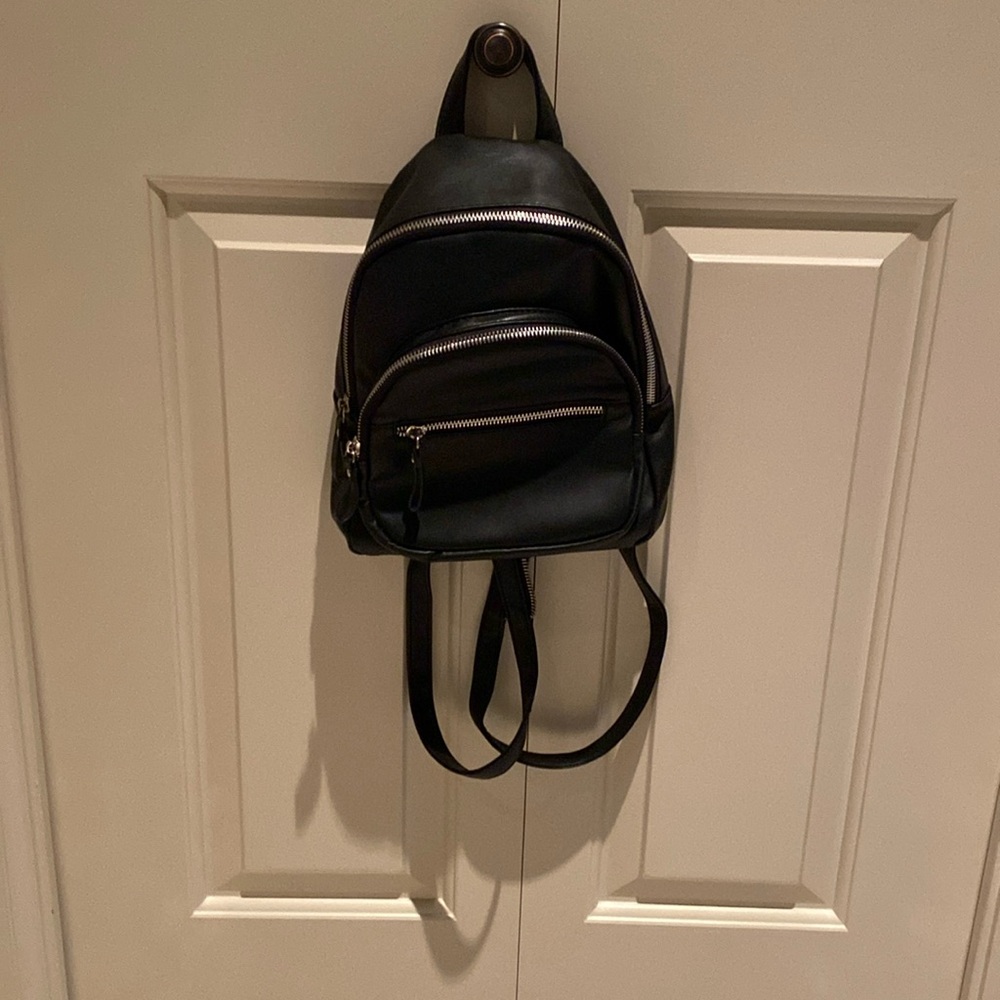 Mini backpack